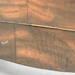 Raudonmedžio keturių stalčių komoda 46x84x90 cm