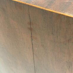 Raudonmedžio keturių stalčių komoda 46x84x90 cm