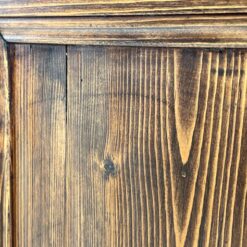 Medinė dviejų durų spinta 51x100x150,5 cm