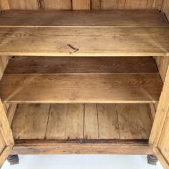 Medinė dviejų durų spinta 51x100x150,5 cm