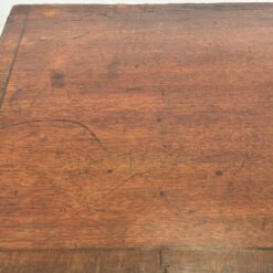 Raudonmedžio penkių stalčių komoda 54x94x93,5 cm