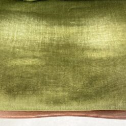 Raudonmedžio prieškambario suoliukas su veliūru 42x92x84,5 cm, 39 cm