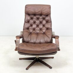 Odinis 360° sukamas ir reguliuojamas krėslas 93(+12)x73x97(-12) cm, 37 cm