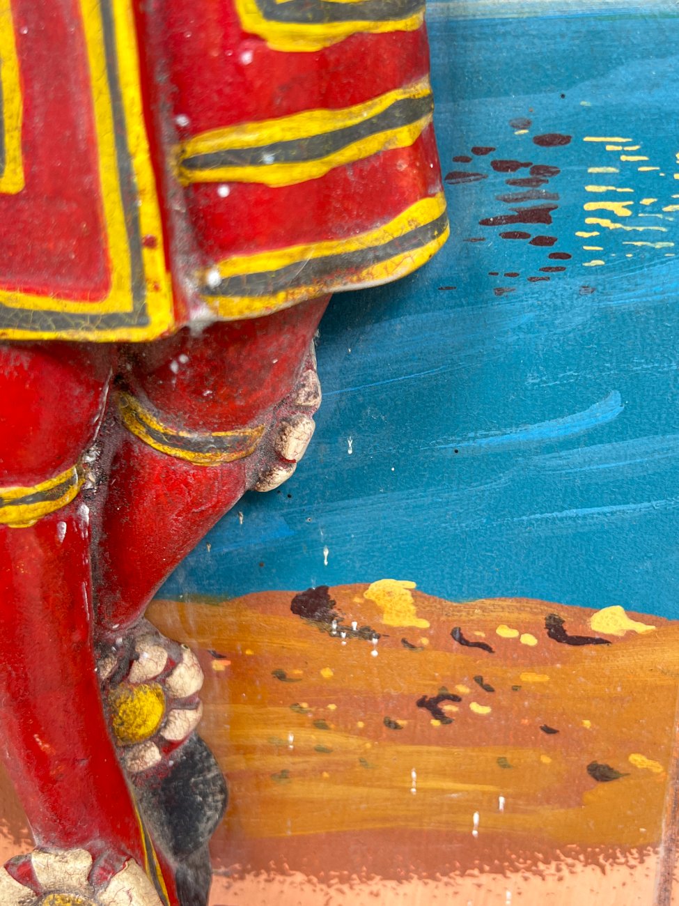 DP0195-kitos-tematikos-paveikslai-13 Vintažinė medinė reklaminė iškaba “Beefeater” 9x61x81 cm