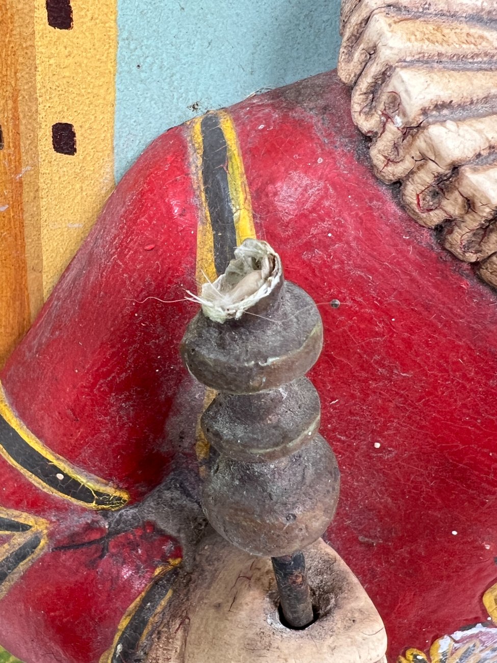 DP0195-kitos-tematikos-paveikslai-17 Vintažinė medinė reklaminė iškaba “Beefeater” 9x61x81 cm