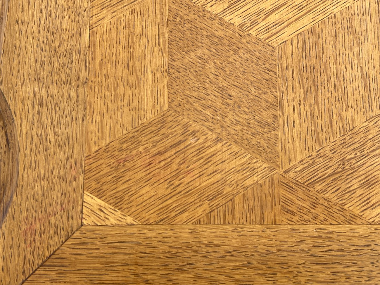 DP0200-stalai-13 Ąžuolinis išskleidžiamas valgomojo stalas 97,5×148+(2×57)x79 cm