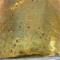 Žalvarinis kibiras metaline rankena 41x47x30 cm