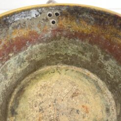 Žalvarinis kibiras metaline rankena 41x47x30 cm