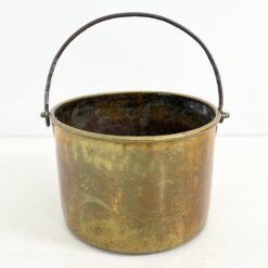 Žalvarinis kibiras metaline rankena 41x47x30 cm