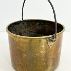 Žalvarinis kibiras metaline rankena 41x47x30 cm