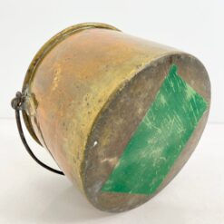 Žalvarinis kibiras metaline rankena 41x47x30 cm