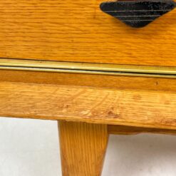 Vintažinė keturių stalčių komoda 45x80x75 cm