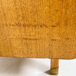 Vintažinė keturių stalčių komoda 45x80x75 cm