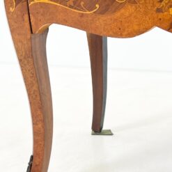 Rokoko stiliaus inkrustuota komoda – baras su apšvietimu 44x75x121,5 cm