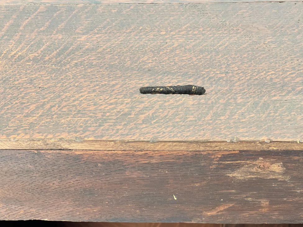 DP0228-barai-13 Senovinis, drožinėtas, barokinio stiliaus ąžuolinis baras 112x112x104 cm