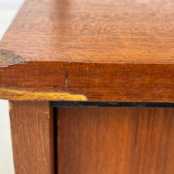 Vintažinis prieškambaris su veidrodžiu, kabykla ir spintele 34x86x183,5 cm