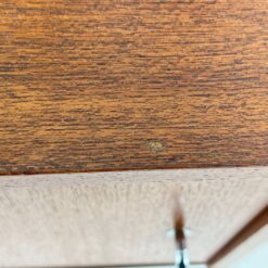 Vintažinis prieškambaris su veidrodžiu, kabykla ir spintele 34x86x183,5 cm