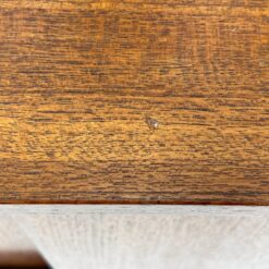 Vintažinis prieškambaris su veidrodžiu, kabykla ir spintele 34x86x183,5 cm