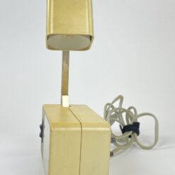 Stalinis elektrinis laikrodis – reguliuojamas šviestuvas “Esge” 8×20,5×9 cm