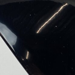 Metalinis juodos spalvos reguliuojamas stalinis šviestuvas 21x13x28 cm