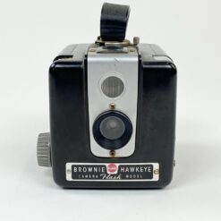 Fotoaparatas Kodak Brownie Hawkeye 12×9,5×12,5 cm