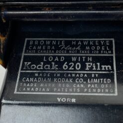 Fotoaparatas Kodak Brownie Hawkeye 12×9,5×12,5 cm