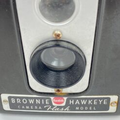 Fotoaparatas Kodak Brownie Hawkeye 12×9,5×12,5 cm