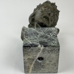 Jėzaus Kristaus biustas (Richard Aurili darbo reprodukcija) 22x22x43 cm