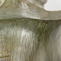 Jėzaus Kristaus biustas (Richard Aurili darbo reprodukcija) 22x22x43 cm