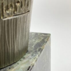 Jėzaus Kristaus biustas (Richard Aurili darbo reprodukcija) 22x22x43 cm