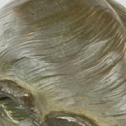 Jėzaus Kristaus biustas (Richard Aurili darbo reprodukcija) 22x22x43 cm