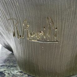 Jėzaus Kristaus biustas (Richard Aurili darbo reprodukcija) 22x22x43 cm