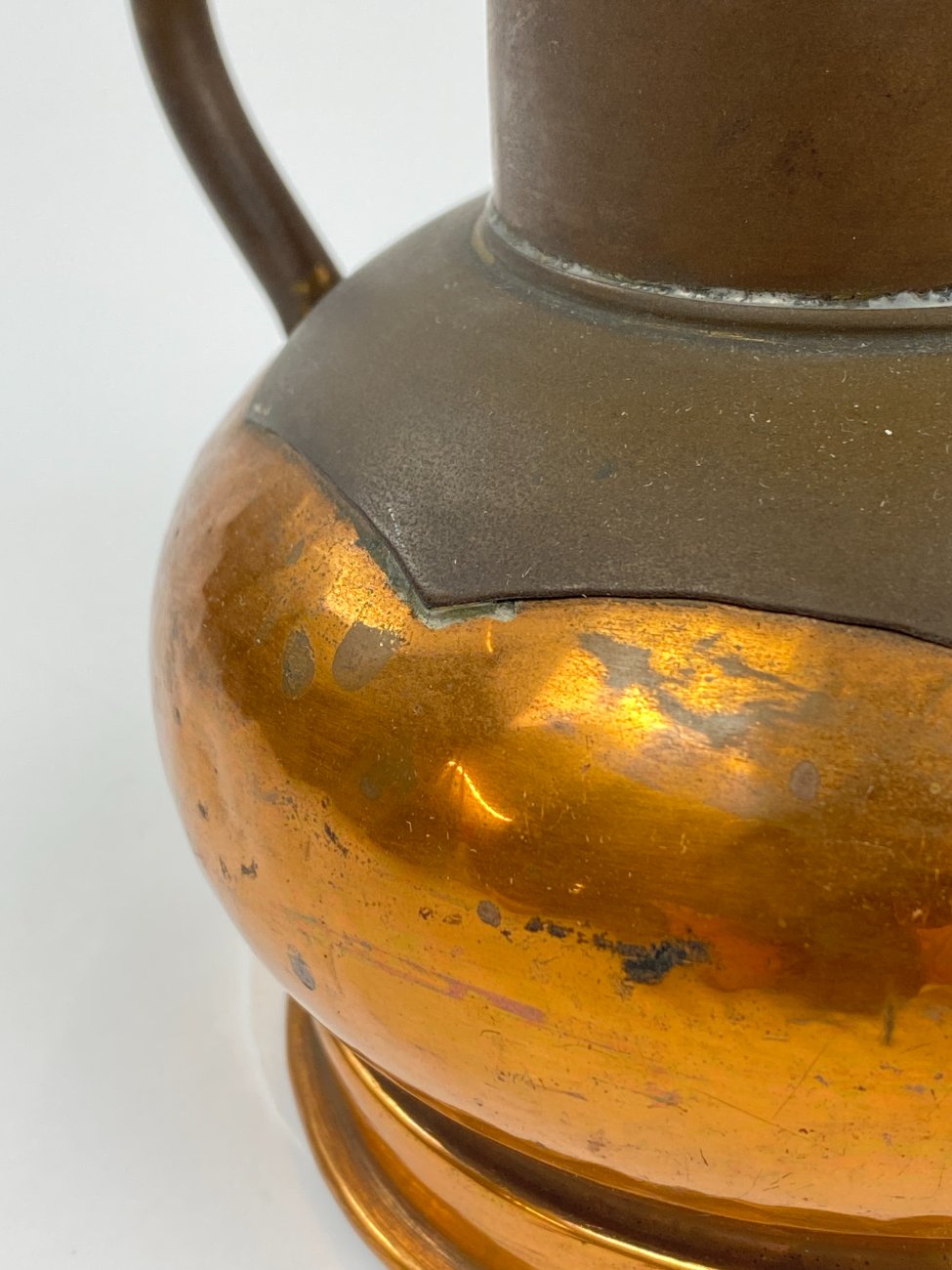 DP0258-metaliniai-indai-10 Varinis ąsotėlis 620 ml 12,5x15x13,5 cm