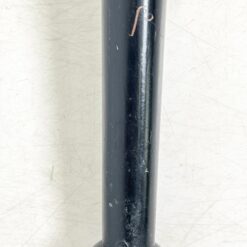 Deglo tipo metalinės sieninės žvakidės 2 vnt. komplektas 24x16x145 cm