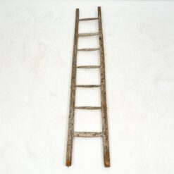 Medinės kopėčios 7x44x245 cm