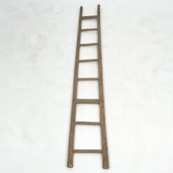 Medinės kopėčios 6x40x253,5 cm