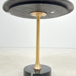 Apvalus akmeninis staliukas 50x50x51 cm