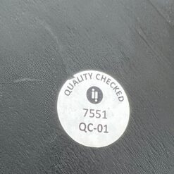 Apvalus akmeninis staliukas 50x50x51 cm