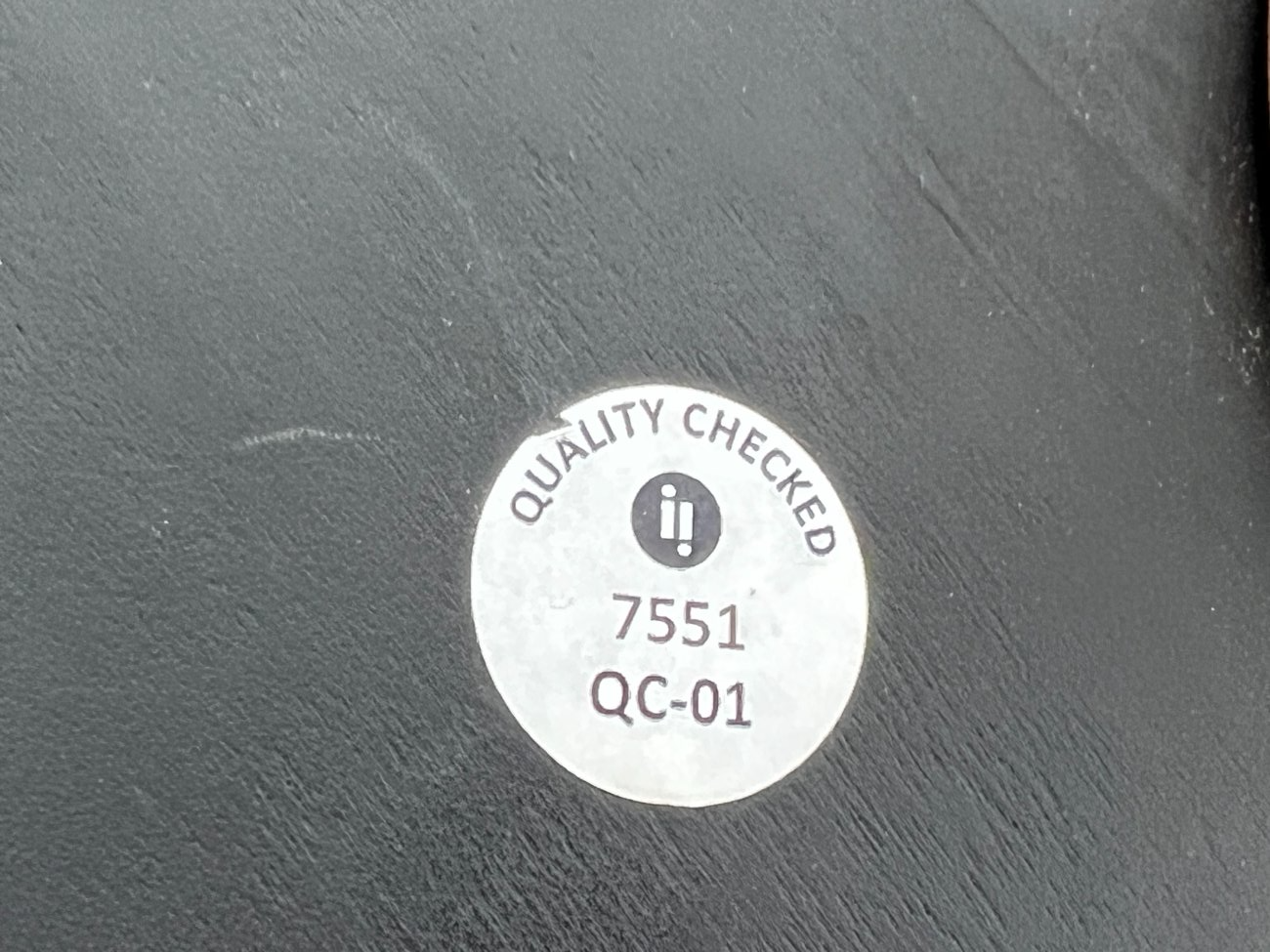 HL0268-stalai-5 Apvalus akmeninis staliukas 50x50x51 cm