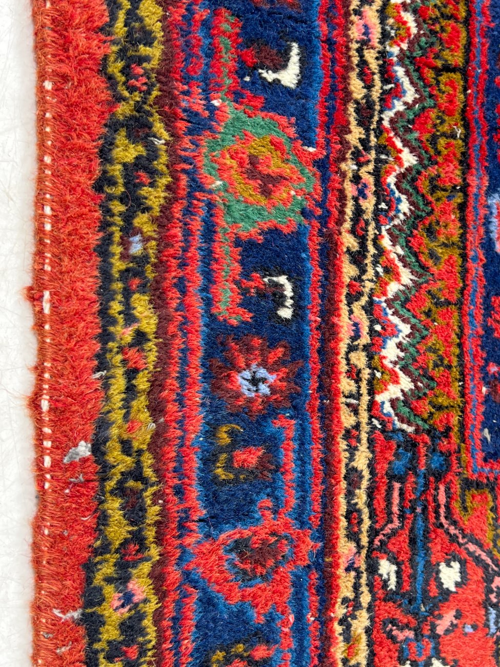 HL0270-kilimai-11 Vilnonis rankų darbo kilimas “Hamadan” 180x93x1 cm