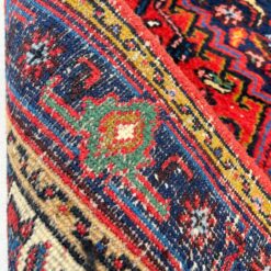 Vilnonis rankų darbo kilimas “Hamadan” 182x90x1 cm