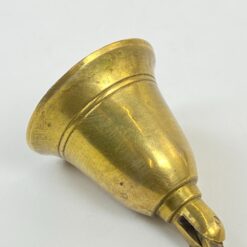 Žalvarinis žvakės gesiklis 4x20x5 cm