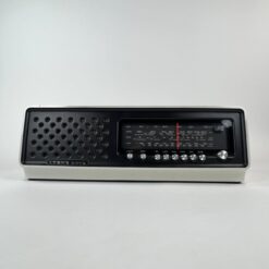 Vintažinis Loewe Opta R11 radijo imtuvas 18x52x18 cm