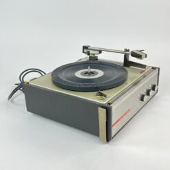 Telefunken Musikus 509V patefonas 32x37x18,5 cm