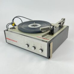 Telefunken Musikus 509V patefonas 32x37x18,5 cm