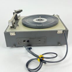 Telefunken Musikus 509V patefonas 32x37x18,5 cm