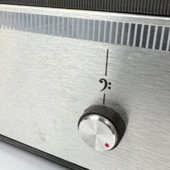 Telefunken Musikus 509V patefonas 32x37x18,5 cm