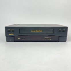 Sanyo VHR-474 G video magnetofonas (neveikiantis) 29x36x9 cm