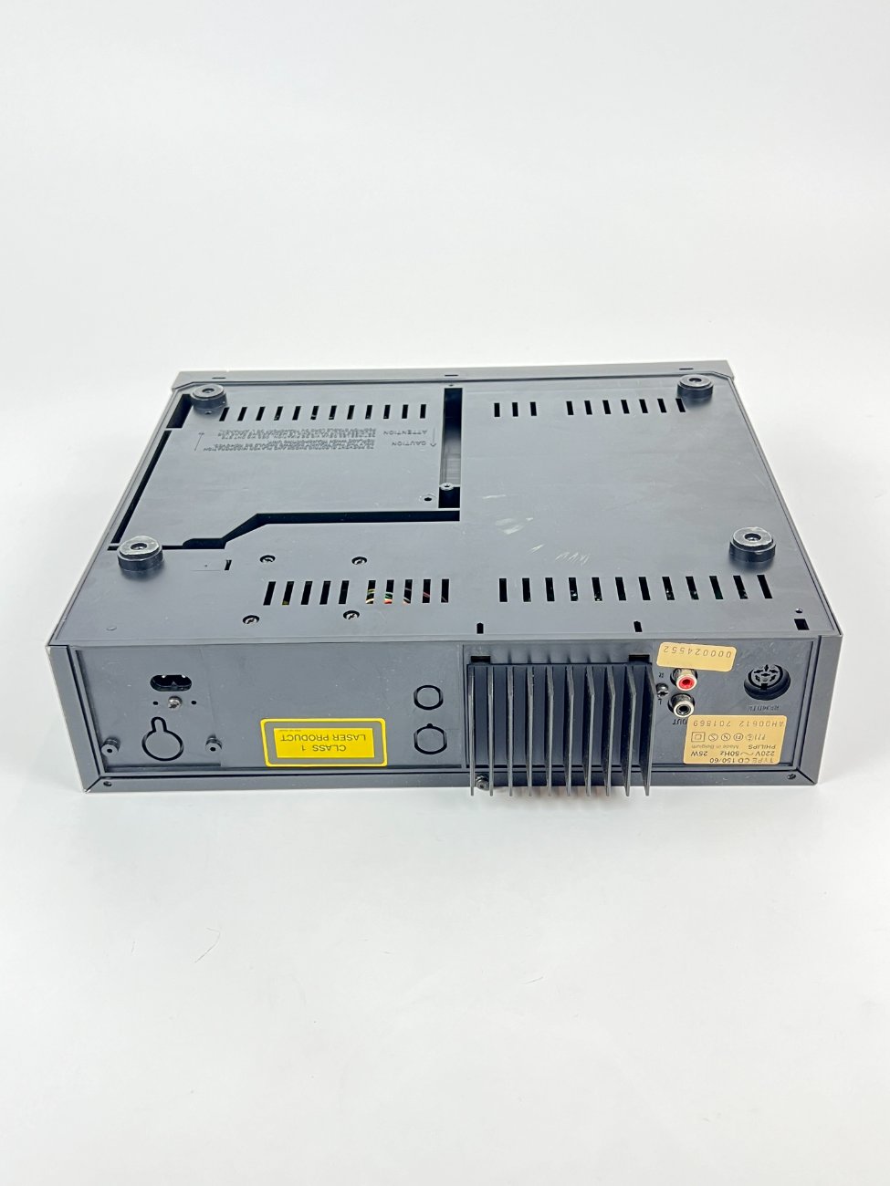 HN1419-kita-technika-10 Philips CD 150 CD grotuvas 30x32x8,5 cm