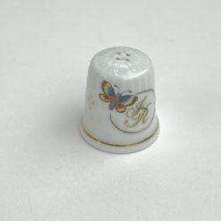 Porcelianinis antpirštis 2x2x2 cm